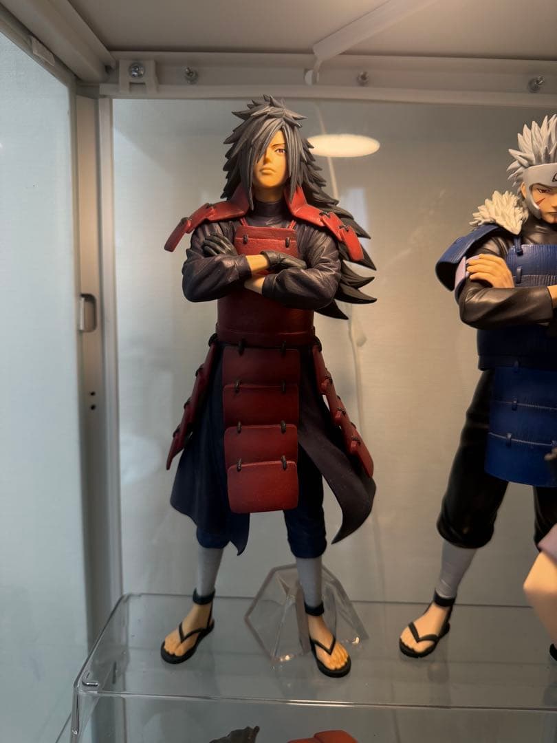 NARUTO 一番くじ　マダラ　サスケ輪廻眼　その他フィギュア　まとめ売り