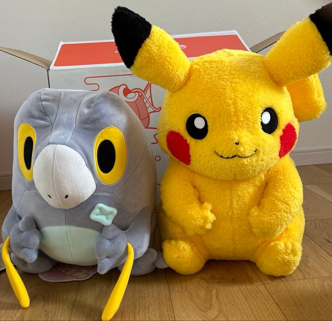 ポケモンセンター福袋（抜きなし）