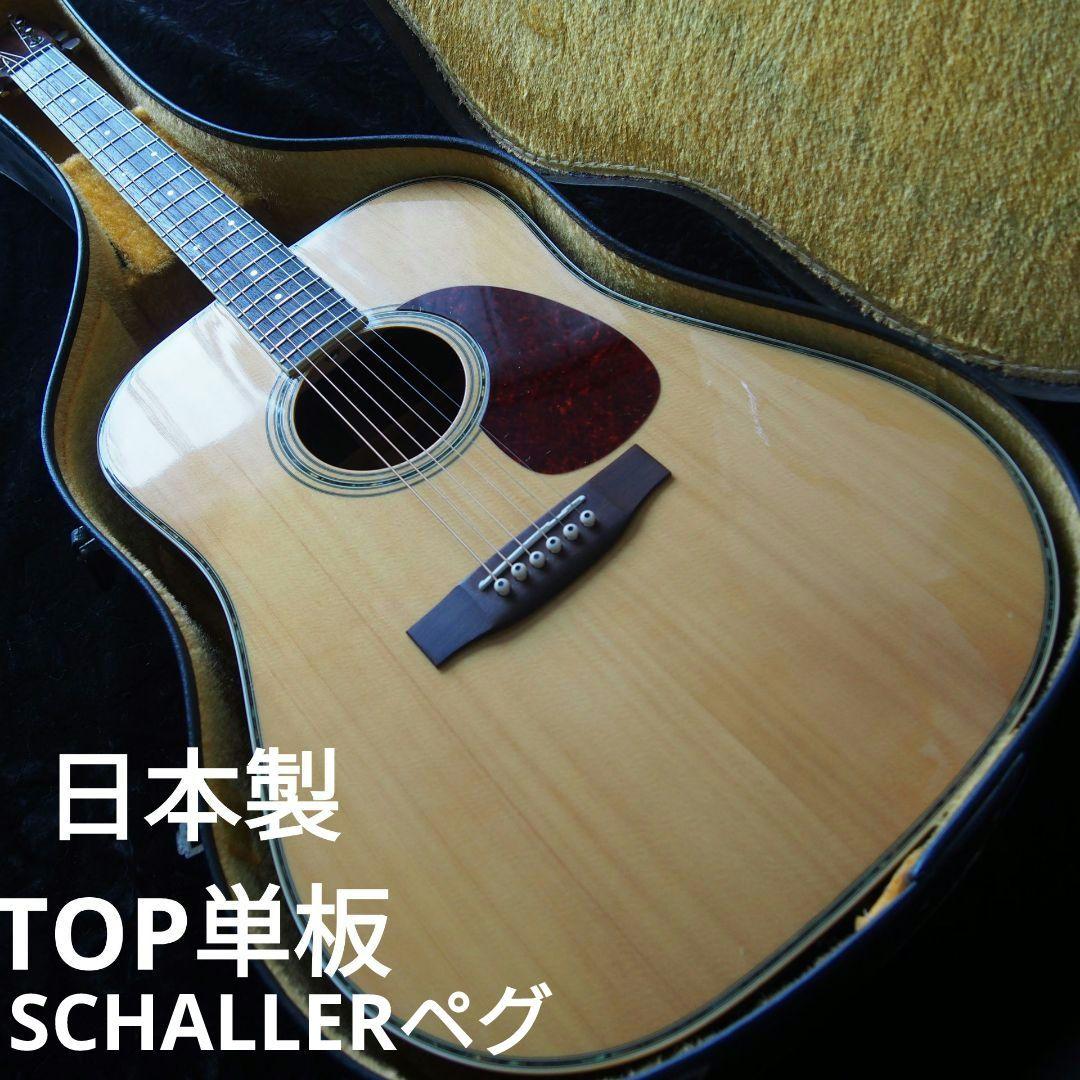 BeeBird メンテナンス済 アコースティックギター