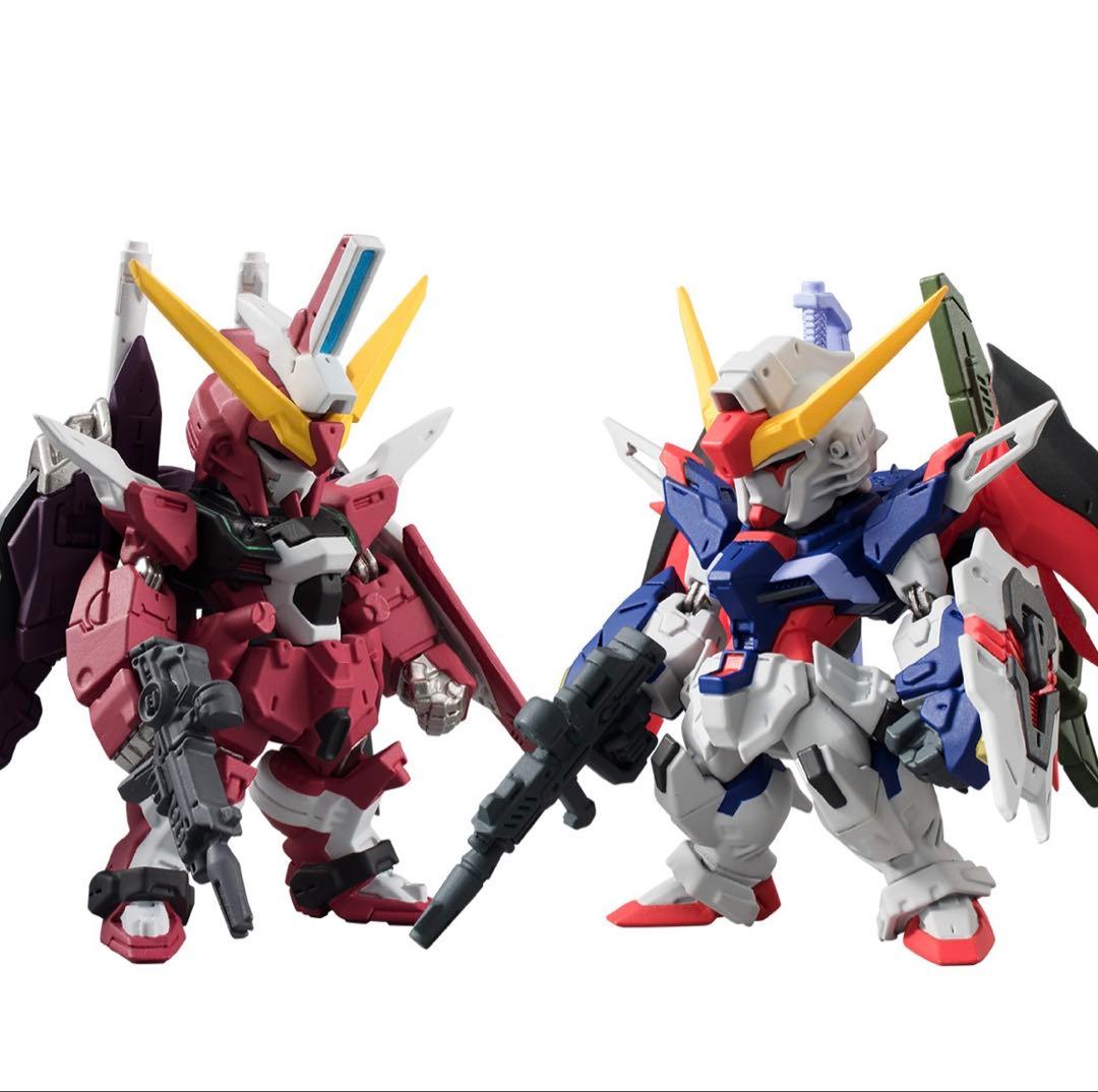 ガンダム コンバージ SP08 & 光の翼オプションセット 新品 未開封