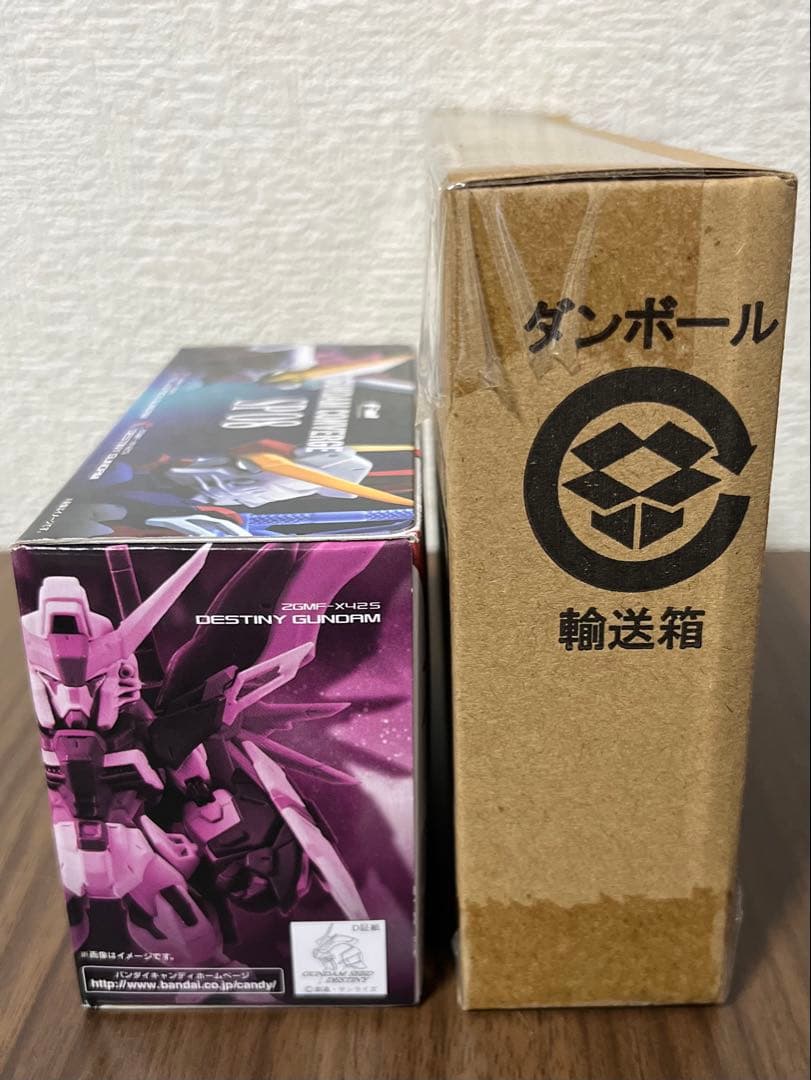 ガンダム コンバージ SP08 & 光の翼オプションセット 新品 未開封