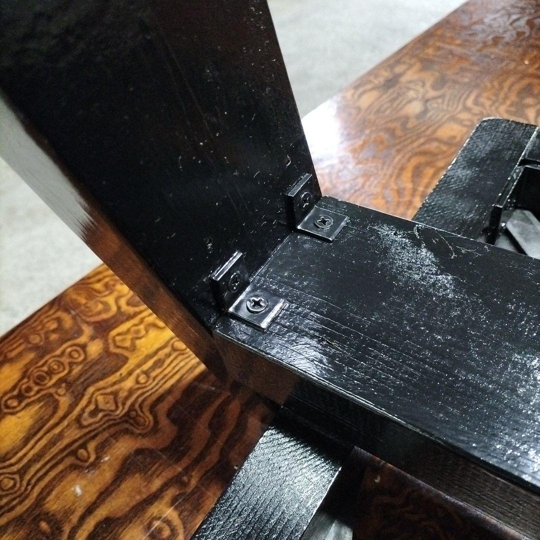 締太鼓　太鼓台　中古品③