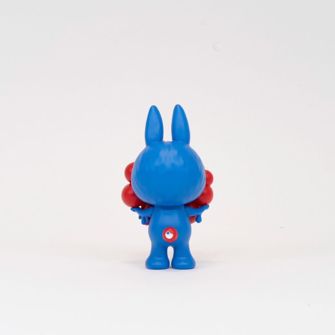 ◇LABUBU MYAKU-MYAKU ストラップ付フィギュア◇限定◇新品未開封