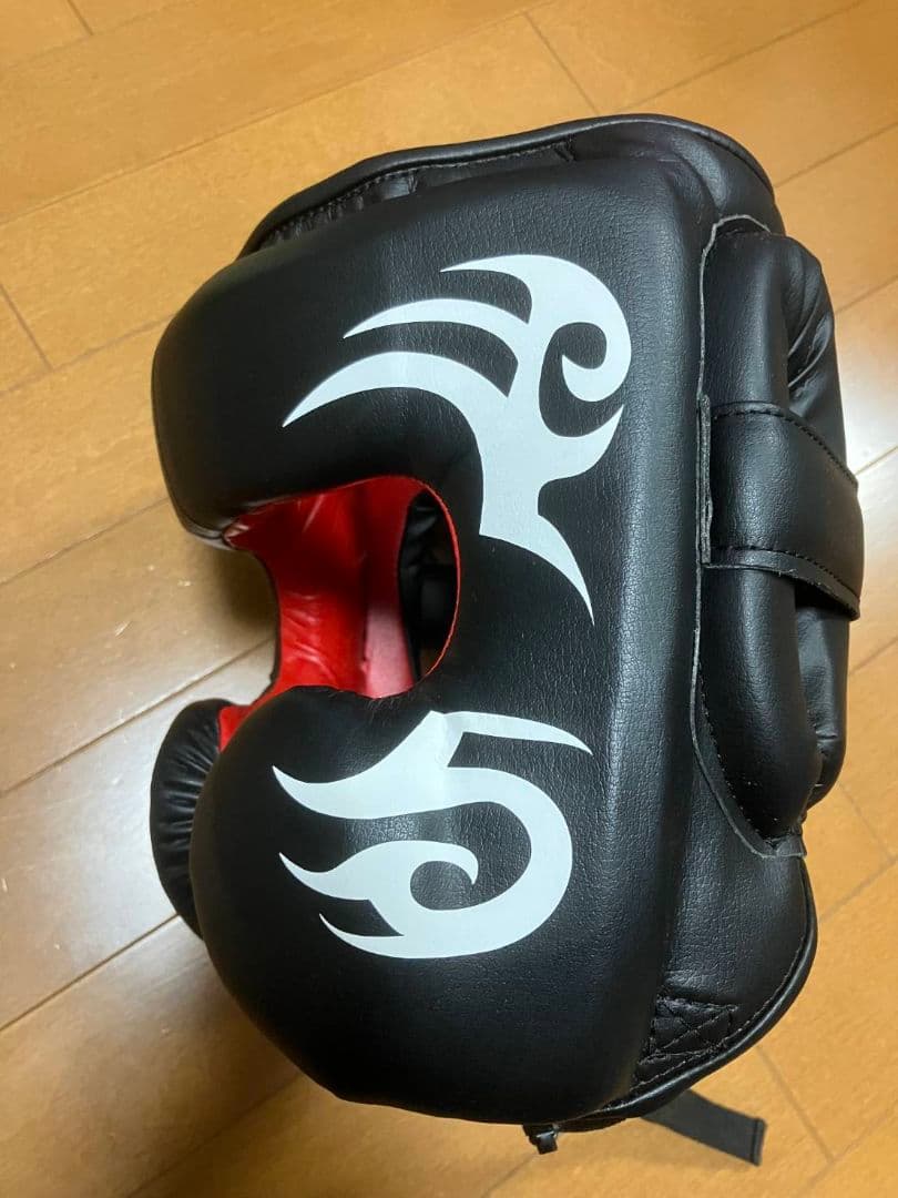 イサミBOXER IBX-280 ヘッドギア / マイクタイソンデザイン超レア!