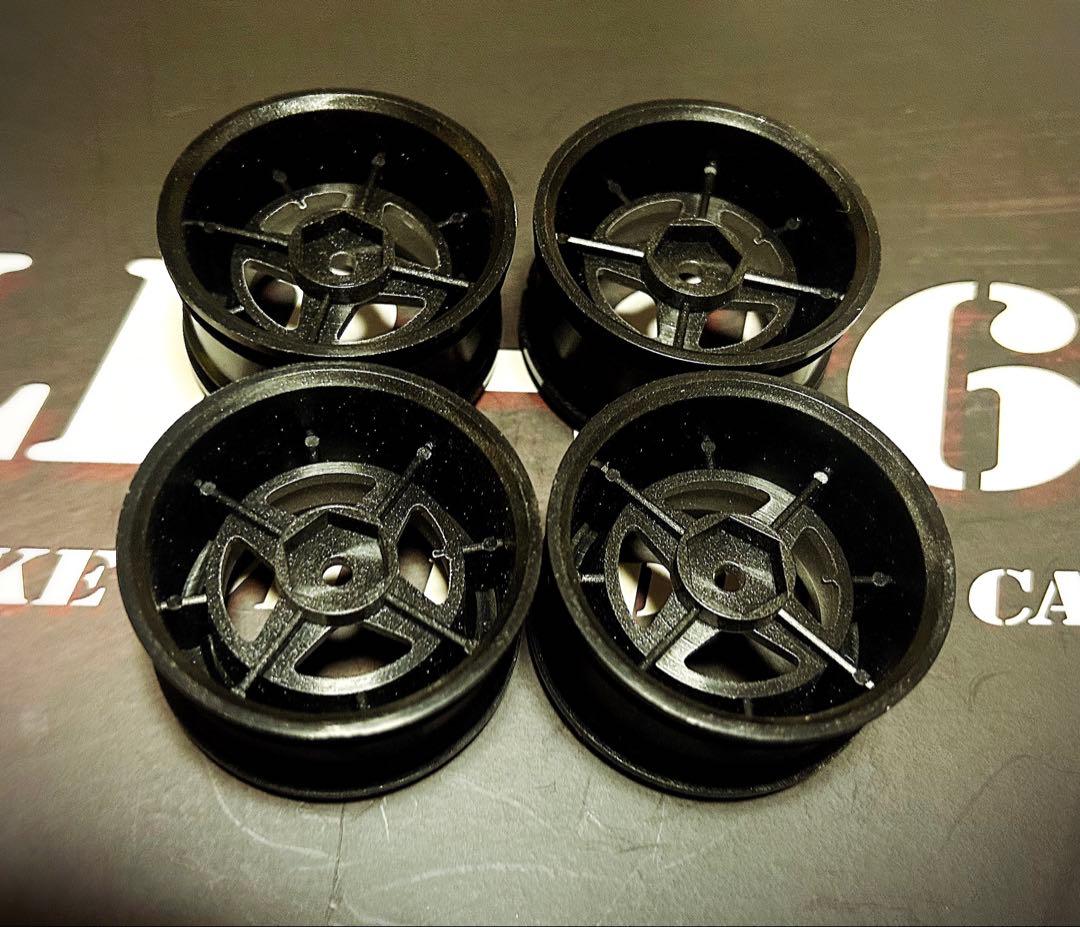 LP-86新品組立済シャーシ+AE86ボディ付