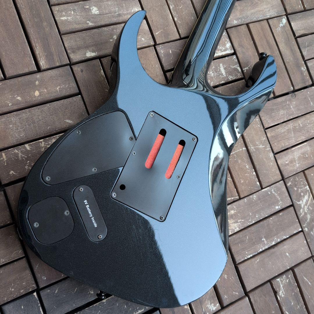 アイバニーズ Ibanez RGT6EX2 スルーネック EMG搭載！