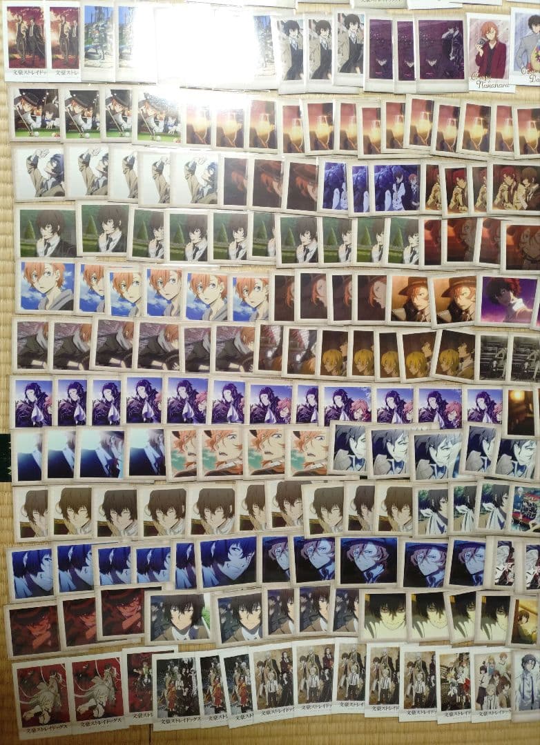 文豪ストレイドッグス　ぱしゃこれ　中也　太宰　十五歳　芥川　DEAD　APPLE