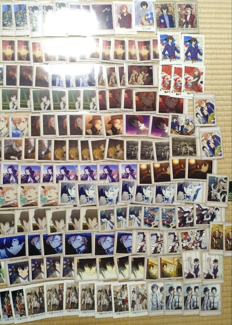 文豪ストレイドッグス　ぱしゃこれ　中也　太宰　十五歳　芥川　DEAD　APPLE