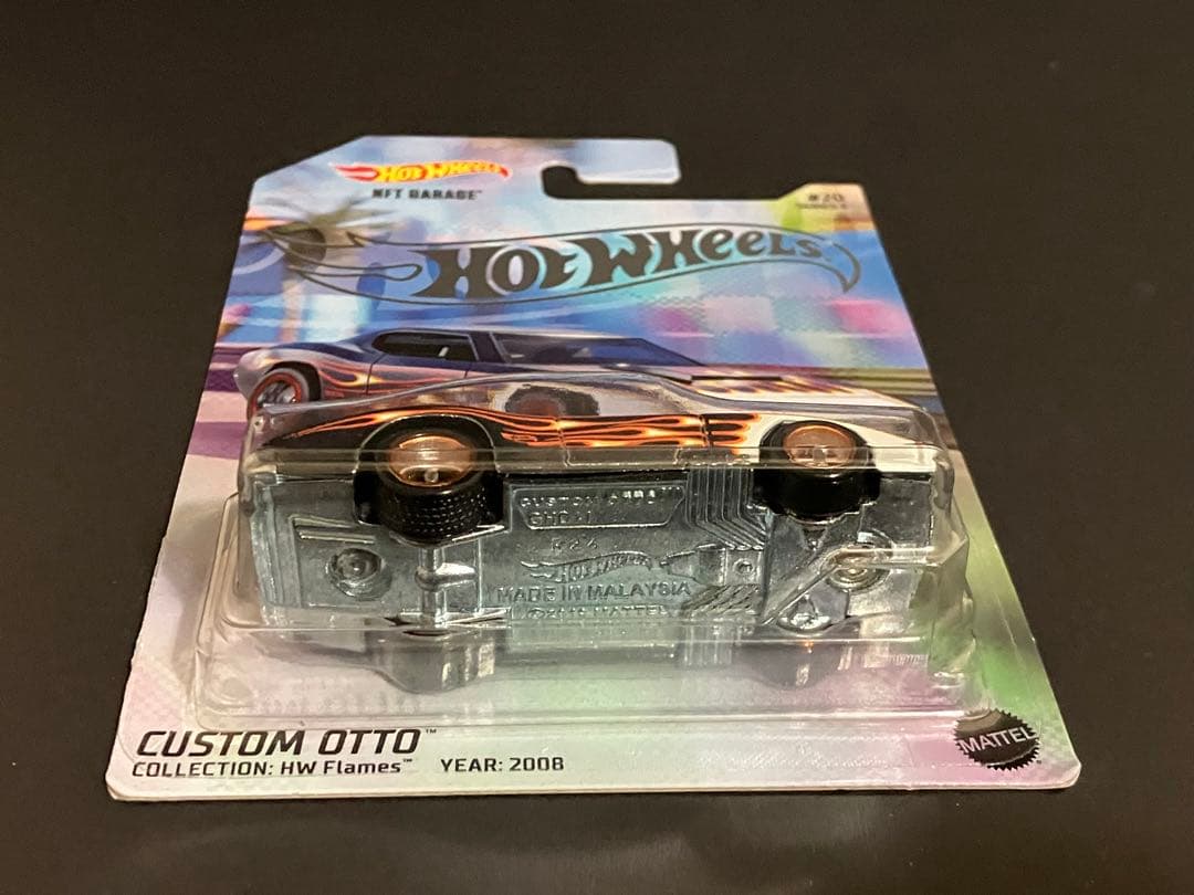 ミニカー NFT Garage Series2 CUSTOM OTTO