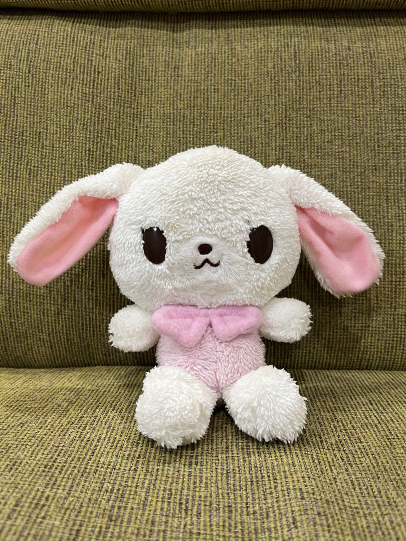 シュガーバニーズ しろうさ ぬいぐるみ サンリオ
