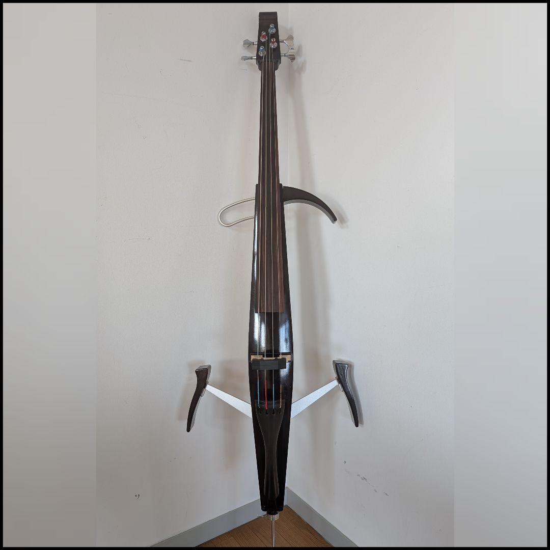 訳アリ【サイレントチェロ】YAMAHA SVC-50 動作確認済 直接お渡し