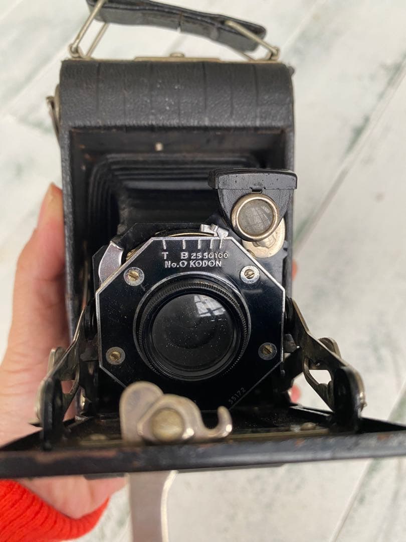 フィルムカメラセット　レトロ　アンティーク