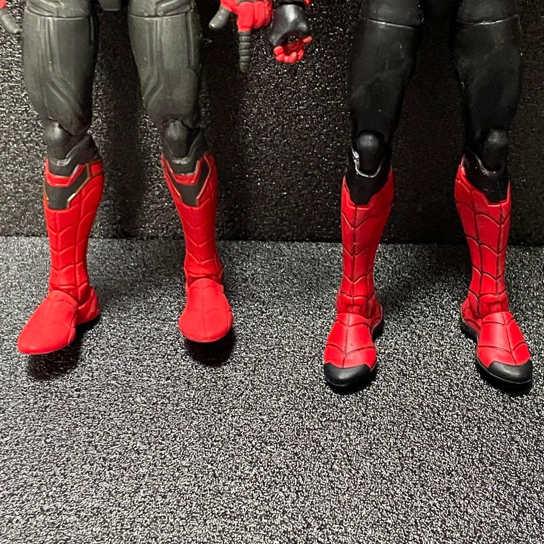 S.H.Figuarts　グリーン・ゴブリン　インテグレイテッド　スパイダーマン