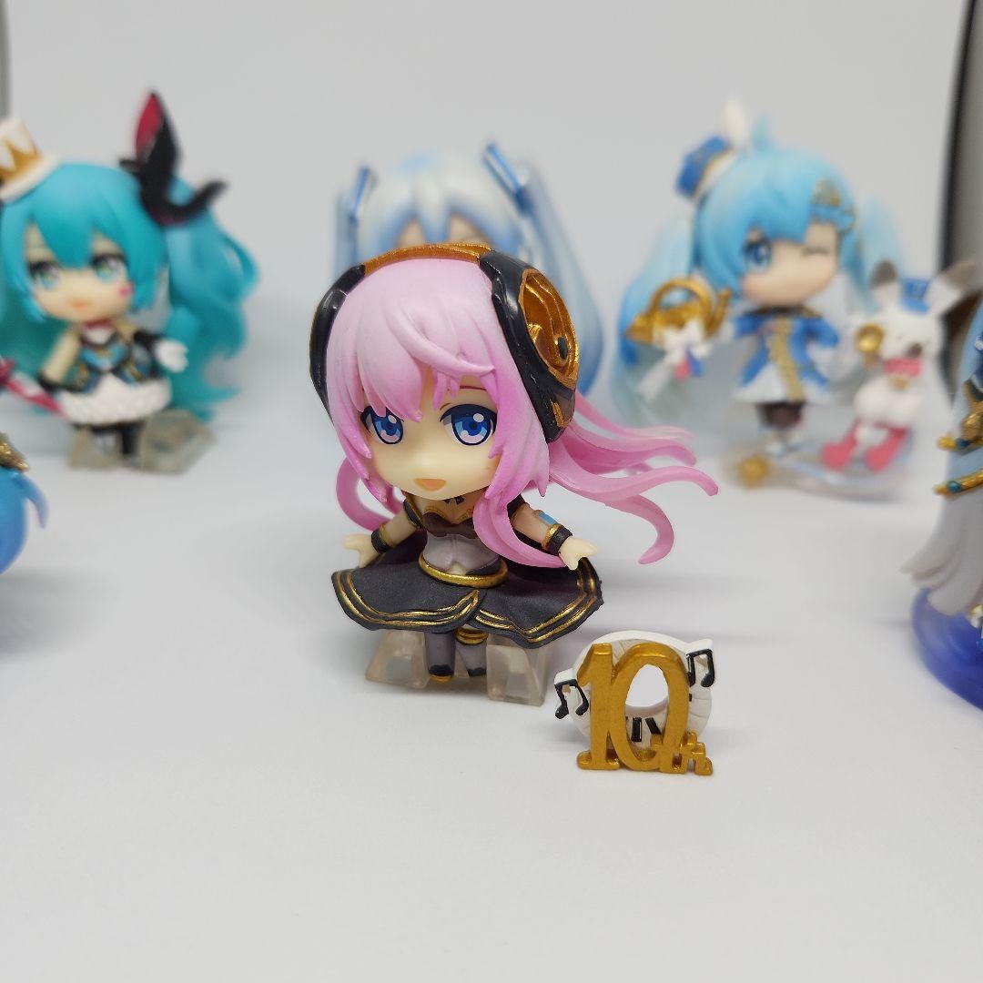 初音ミク フィギュア 6体セット