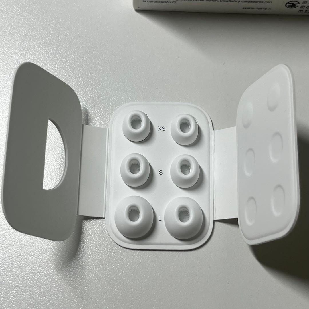 【正規品/動作確認済】Apple AirPods Pro第二世代MQD83J/A