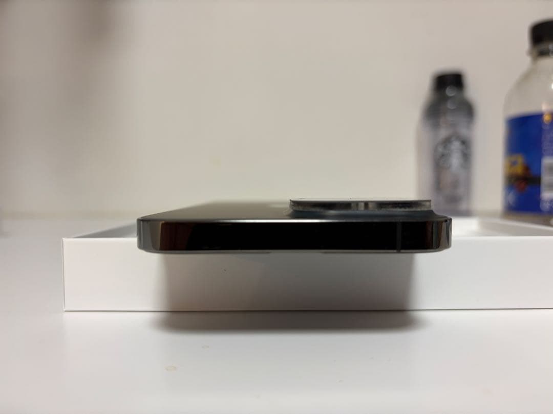 Apple iPhone 13 Pro Max 本体　グラファイト　128GB