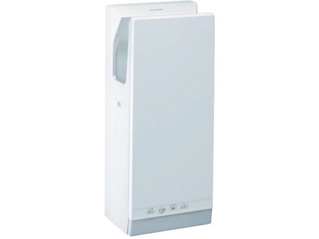 三菱電機 ジェットタオル [本体]スリムタイプ JT-SB116JH2-W