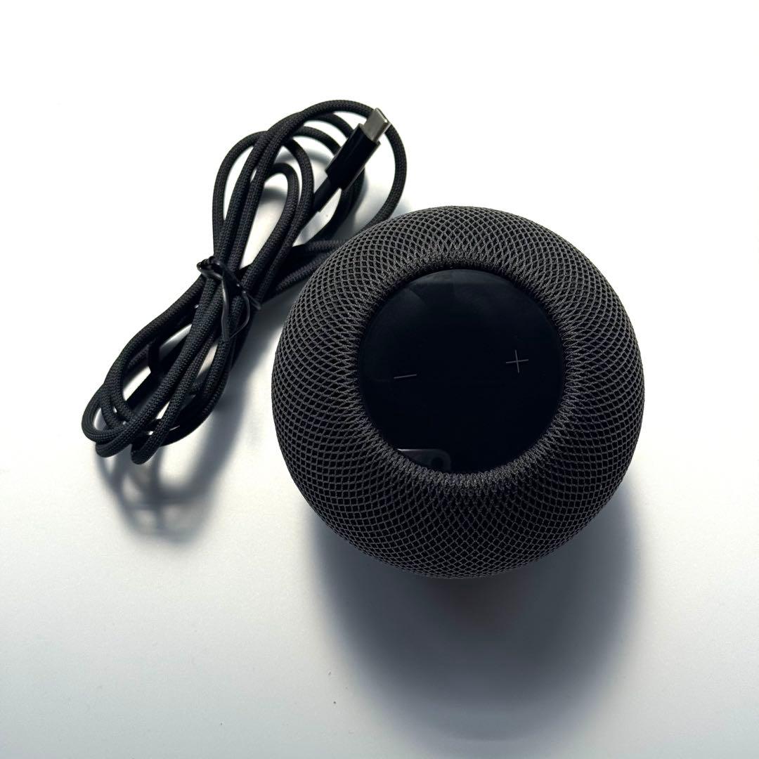 Apple Pod mini （スペースグレイ )