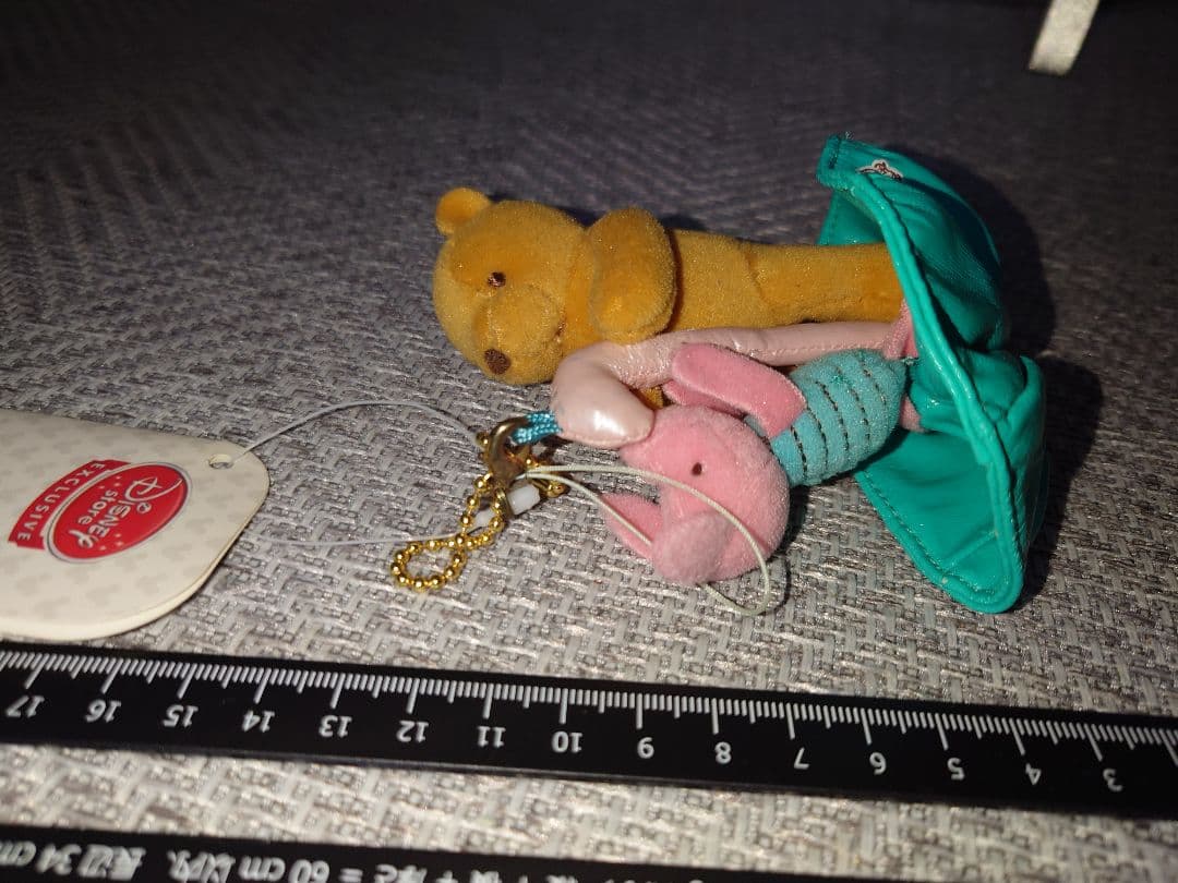 クラシック プーさん ピグレット