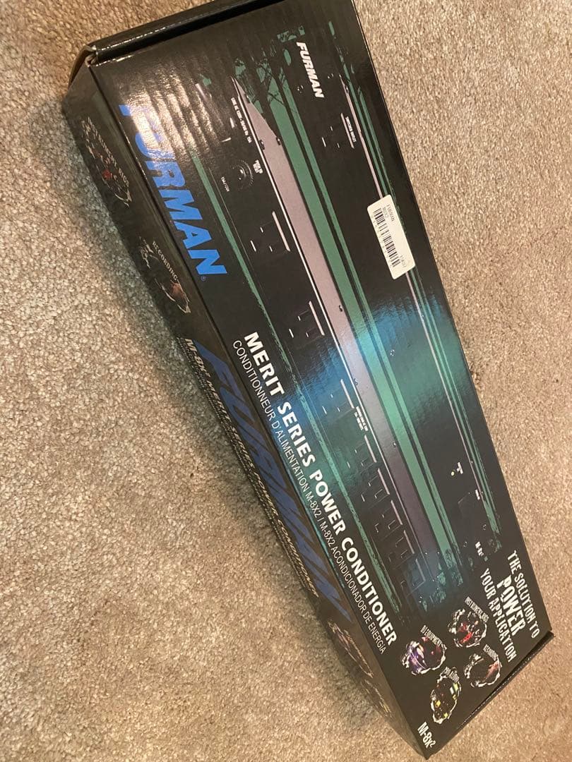 FURMAN M-8X2 パワーディストリビューター