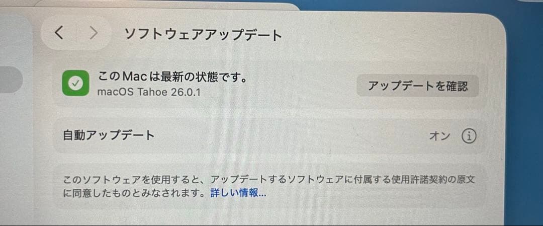 Apple 2020 MacBook Air ノートパソコンM1 Chip