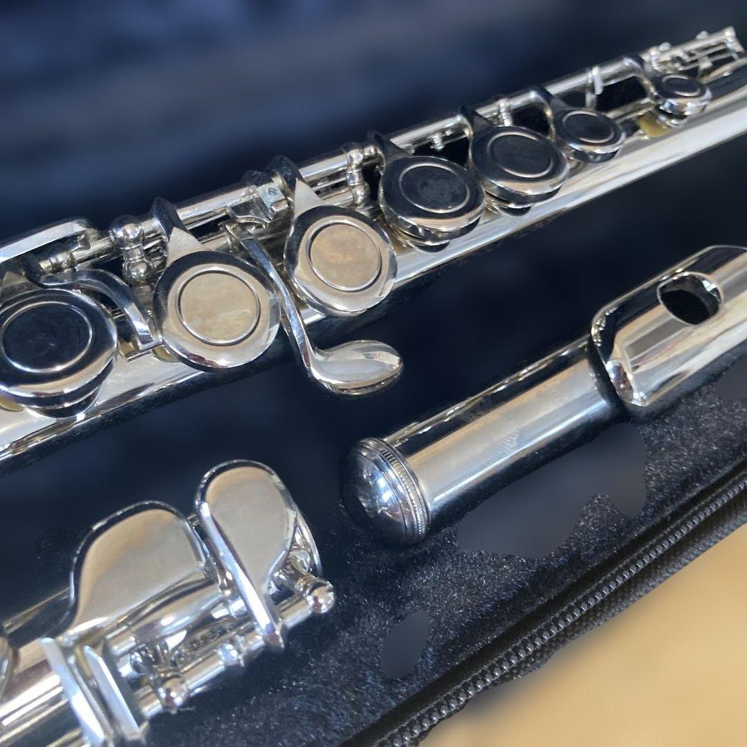 SOLEIL フルート ケース付き