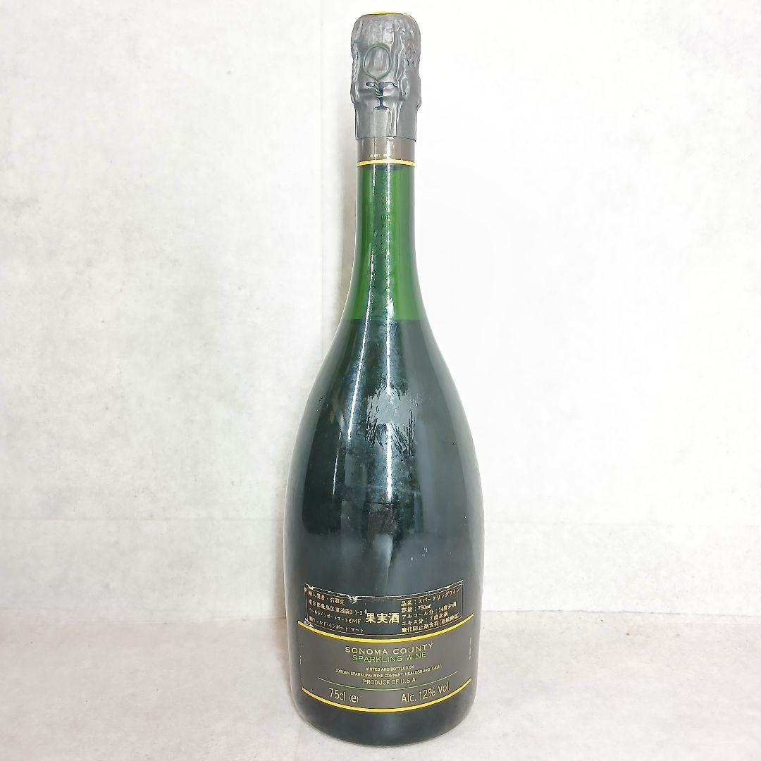 1987年製 ソノマ　カウンティ　スパークリングワイン
