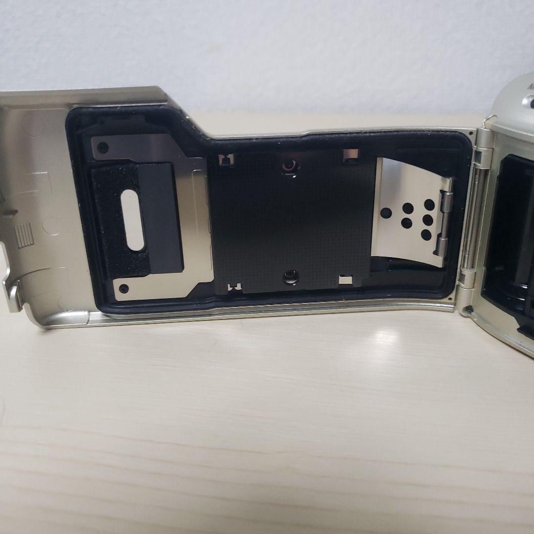 オリンパス OLYMPUS μ mju II 170 VF