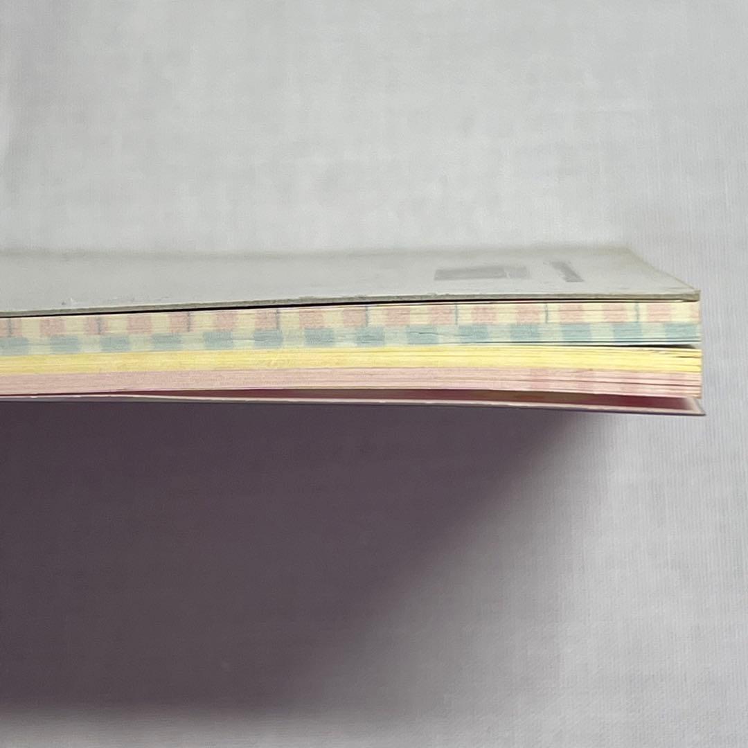 希少❤️ウサロン　メモ帳　平成レトロ