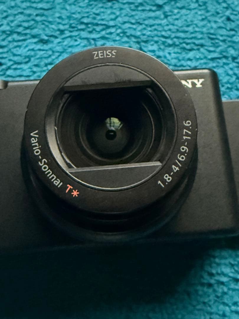 SONY ZV-1M2｜ZEISSレンズ搭載・数回使用｜Vlog/自撮りに最適