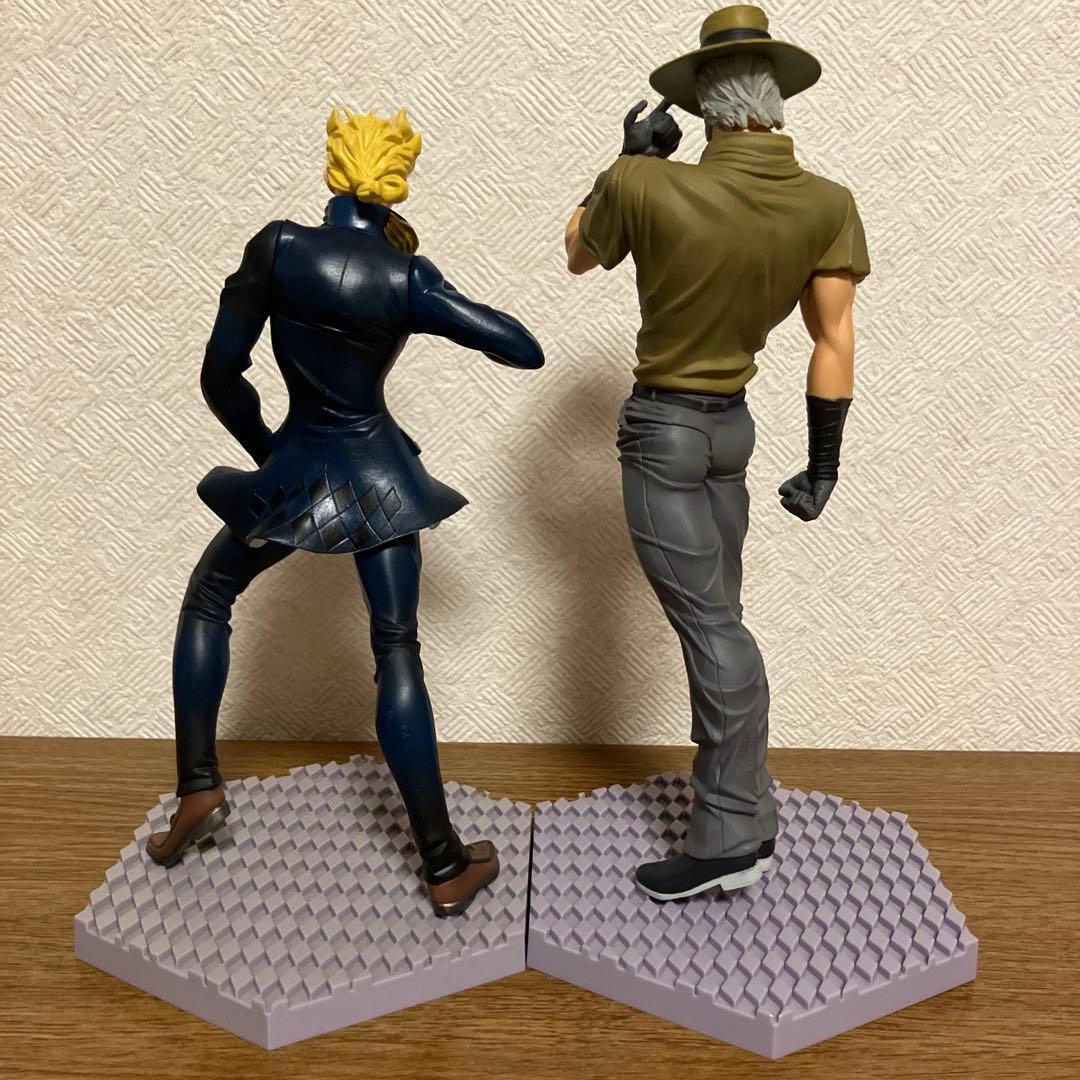 ジョジョの奇妙な冒険　DXフィギュア　16体セット　まとめ売り