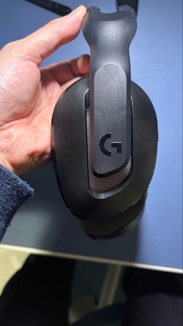 G522 LIGHTSPEED ゲーミングヘッドセット