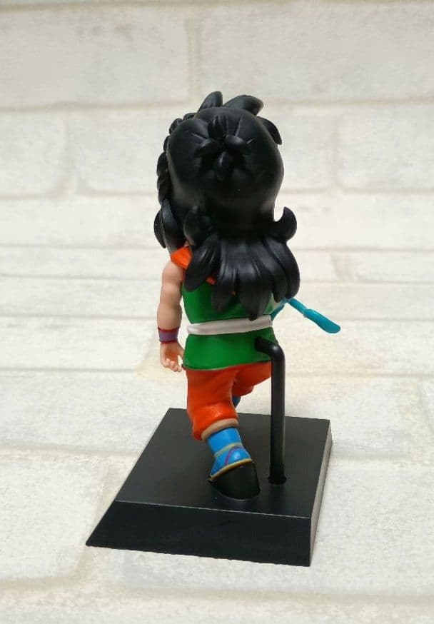 ドラゴンボール　ドラゴンアーカイブス 亀仙人 ウーロン＆プーアル ヤムチャ 3体