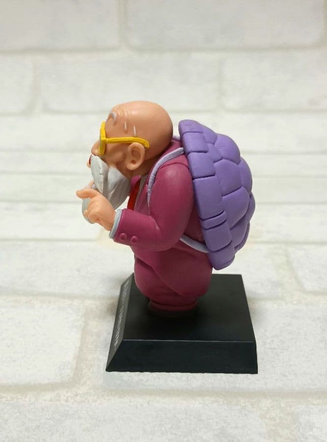 ドラゴンボール　ドラゴンアーカイブス 亀仙人 ウーロン＆プーアル ヤムチャ 3体