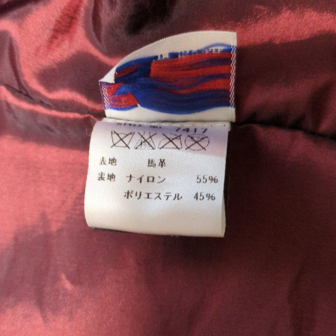 【極美品】ショット 641XXH ホースハイド ライダース ジャケット