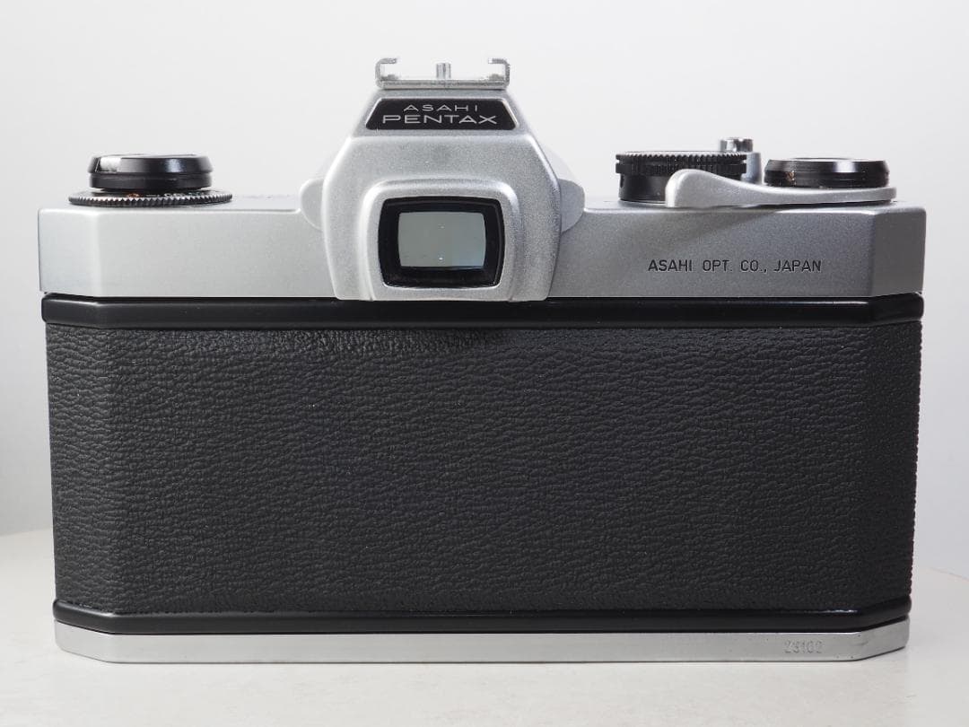 ペンタックス SP ＆ Super-Takumar 55mm F1.8 #92