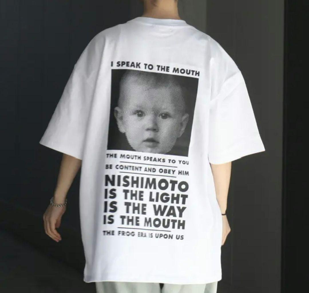 【2枚セット】NISHIMOTO IS THE MOUTH Tシャツ
