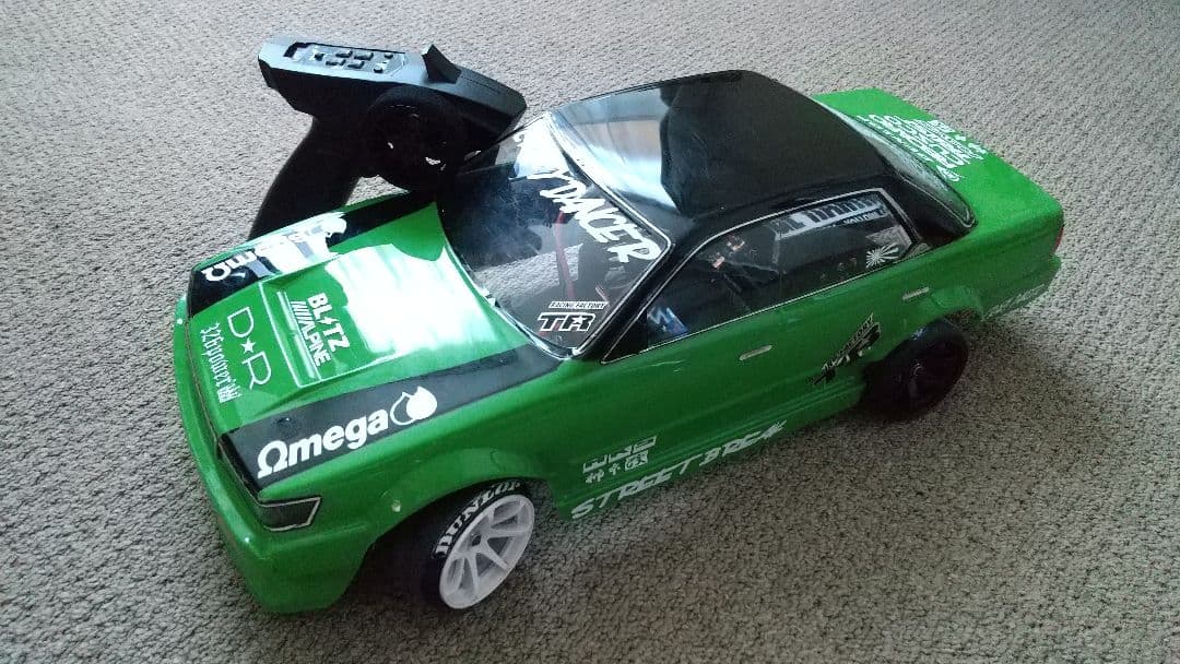 ヨコモ YD-2 プロポセット ドリラジ RDX