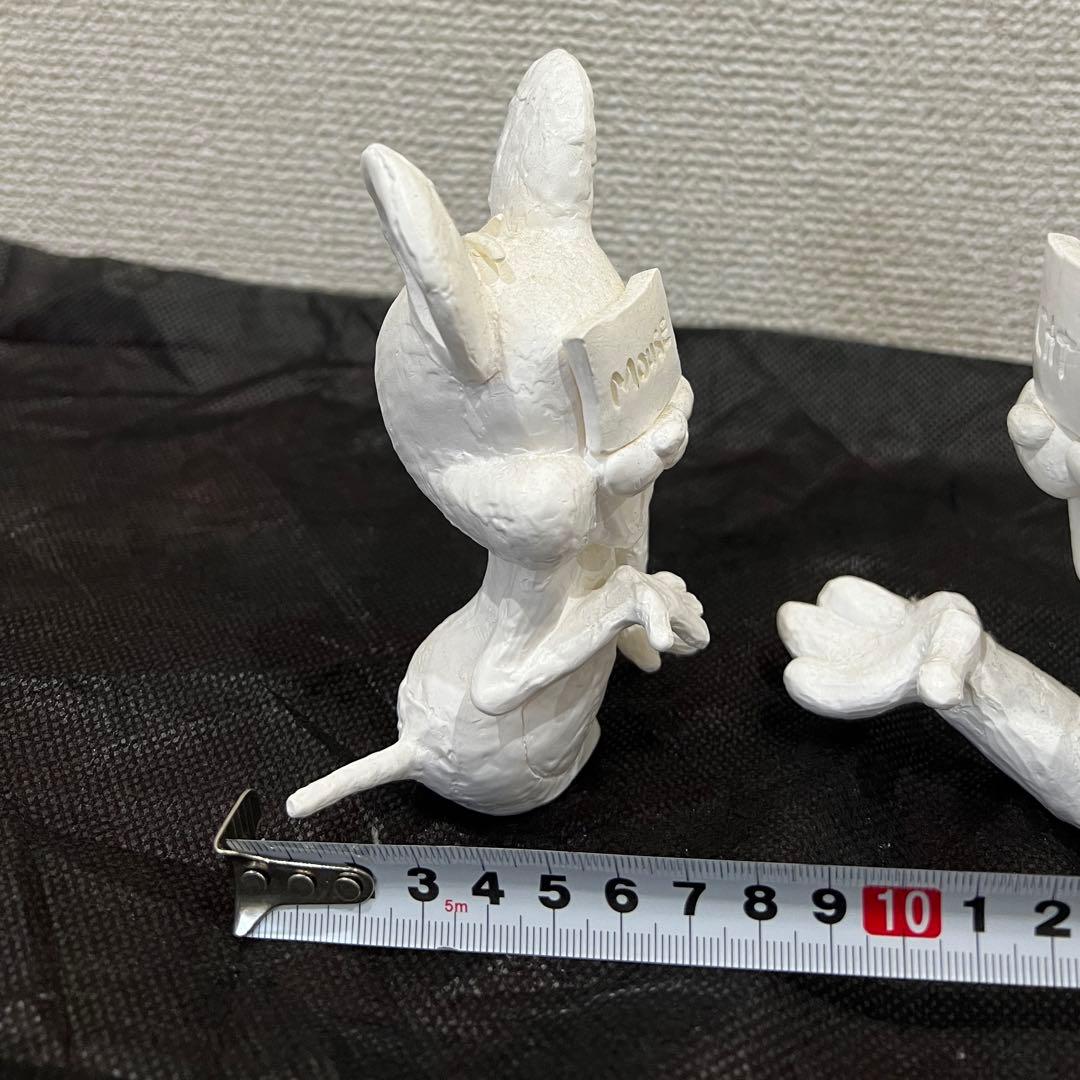 ED300 完売品 トムとジェリー × ニシクボサユリ Sculpture 立体