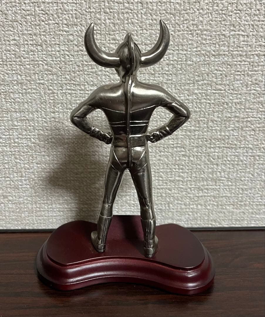 非売品 ウルトラの父 ウルトラの母 37周年記念版 春 冬 決定版 フィギュア