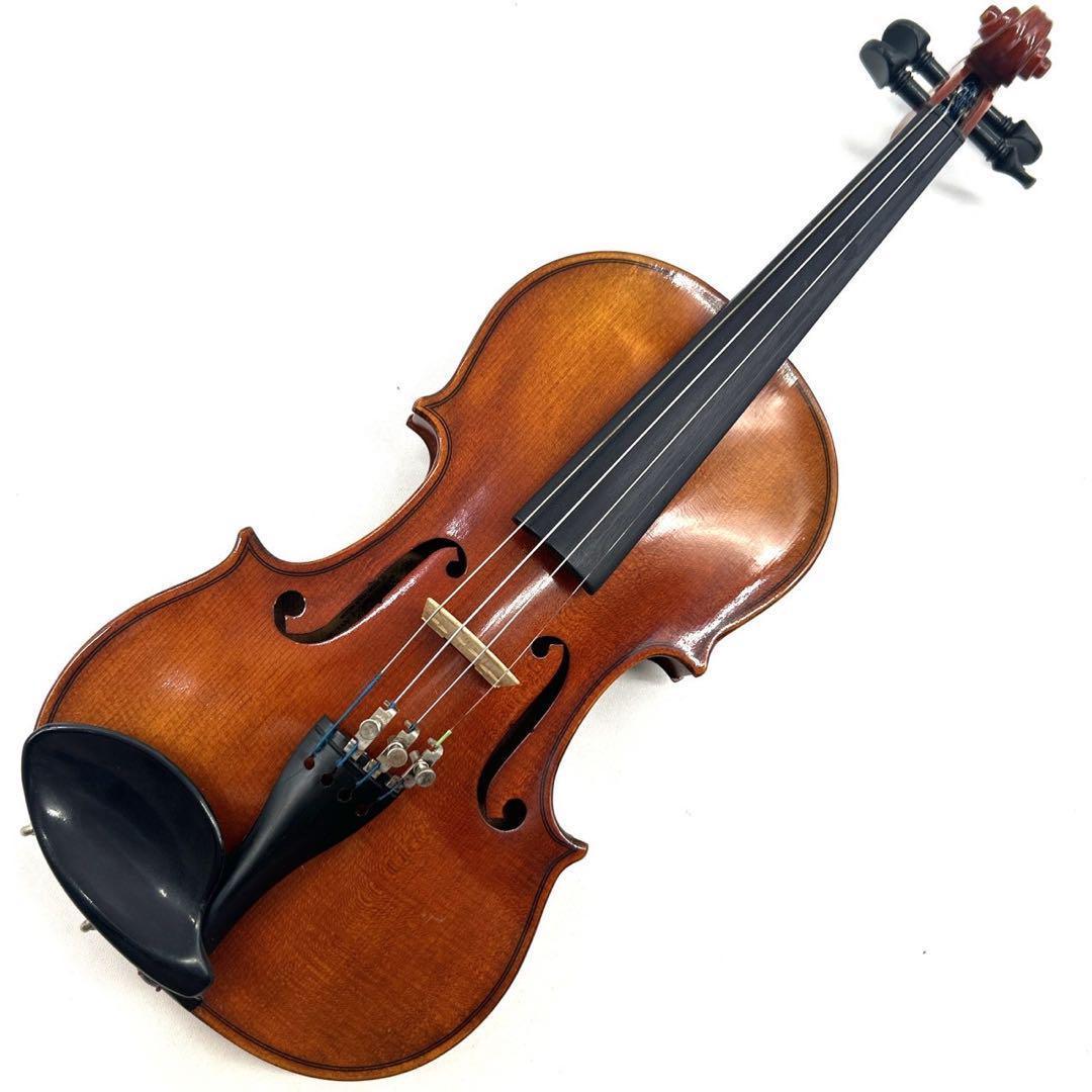 SUZUKI スズキ バイオリン No.200 1/4 1996年 ケース付き