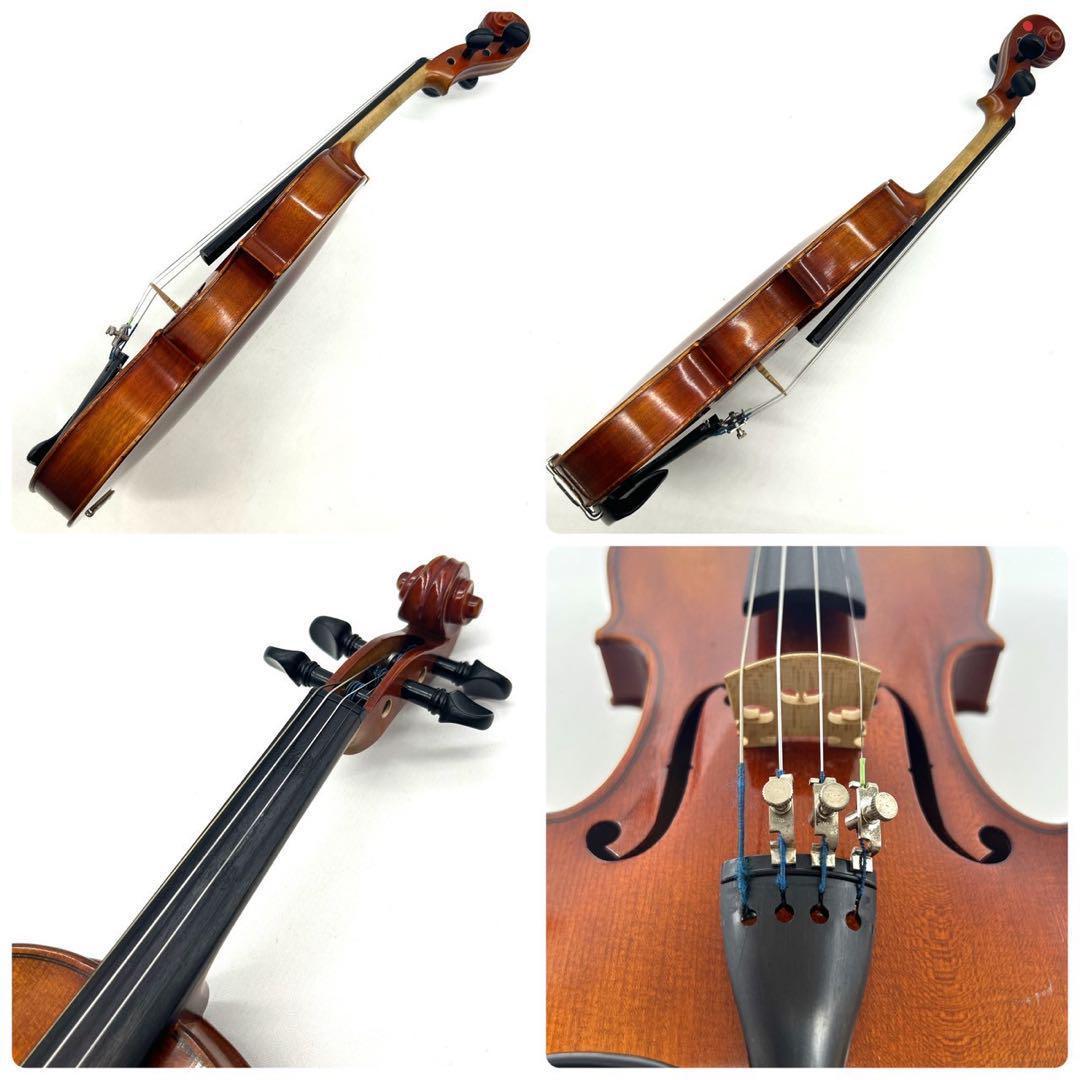 SUZUKI スズキ バイオリン No.200 1/4 1996年 ケース付き