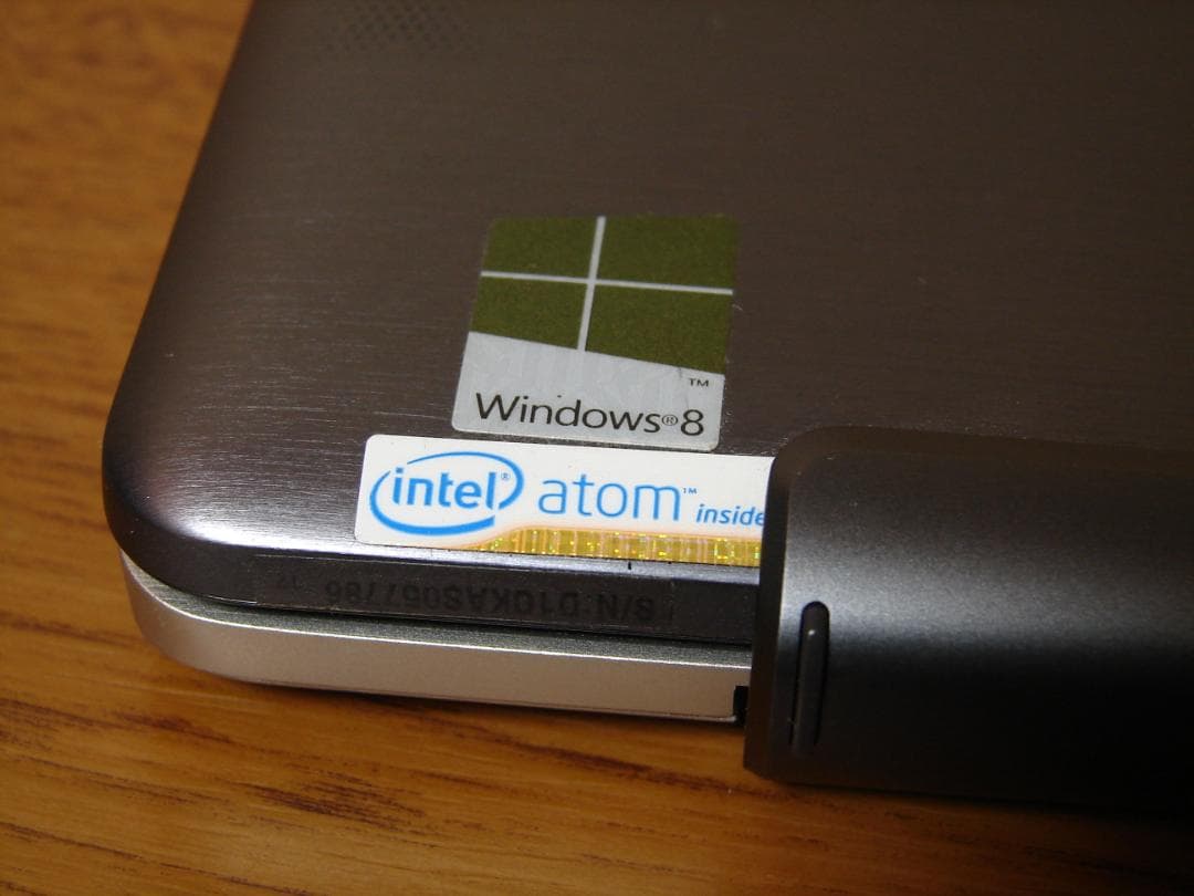 ASUS VivoTab TF810-GY64 ＋KBDOCK-TF810