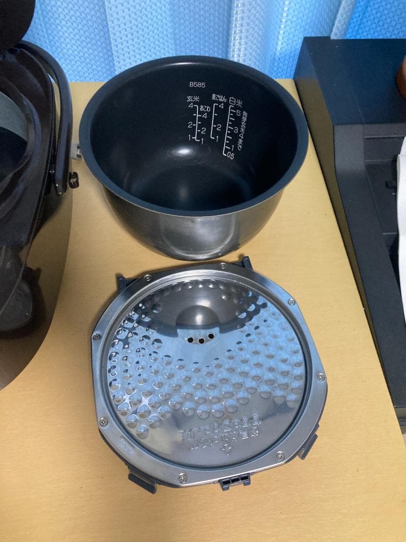 ★NW-VH10 ZOJIRUSHI 象印 IH 炊飯器 ジャー 2020年製