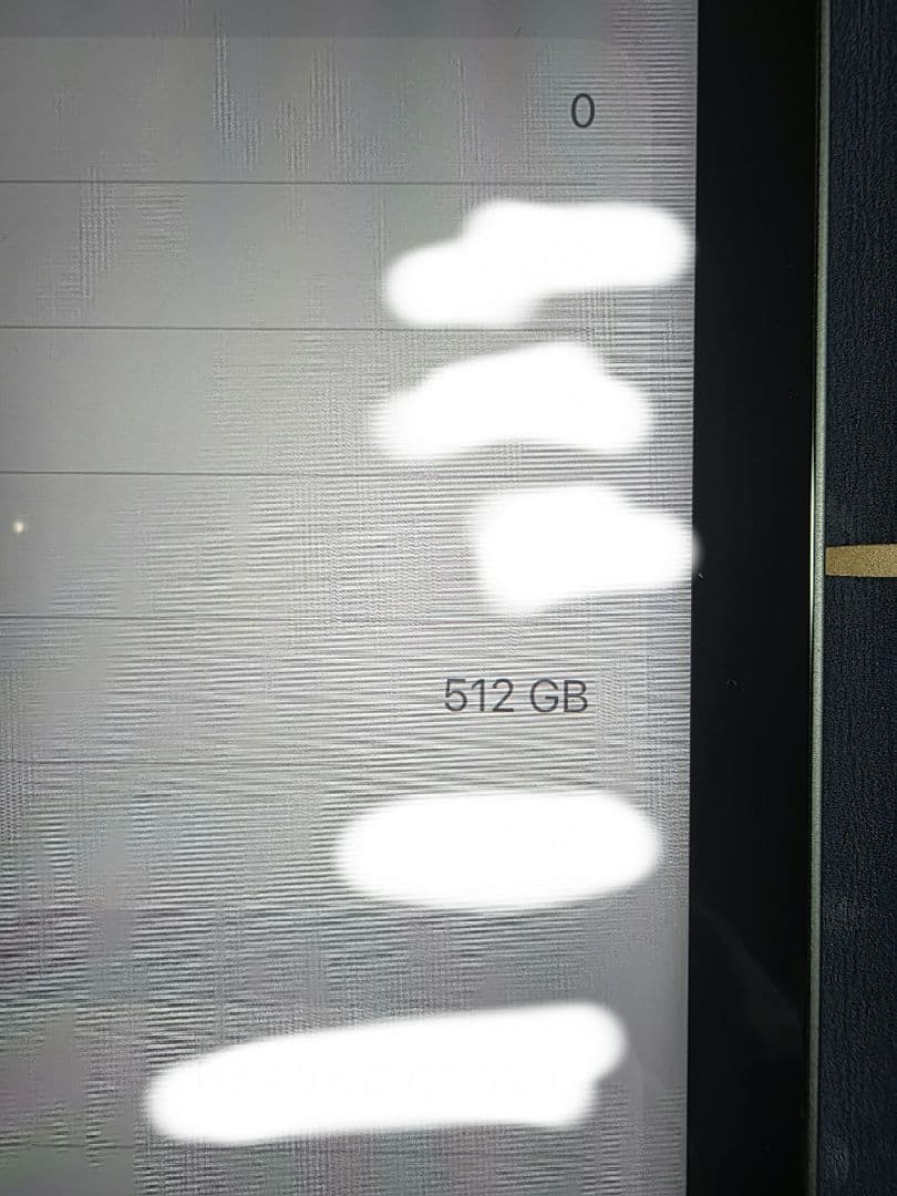 Apple iPad pro 12.9 M1 512GB スペースグレー第5世代