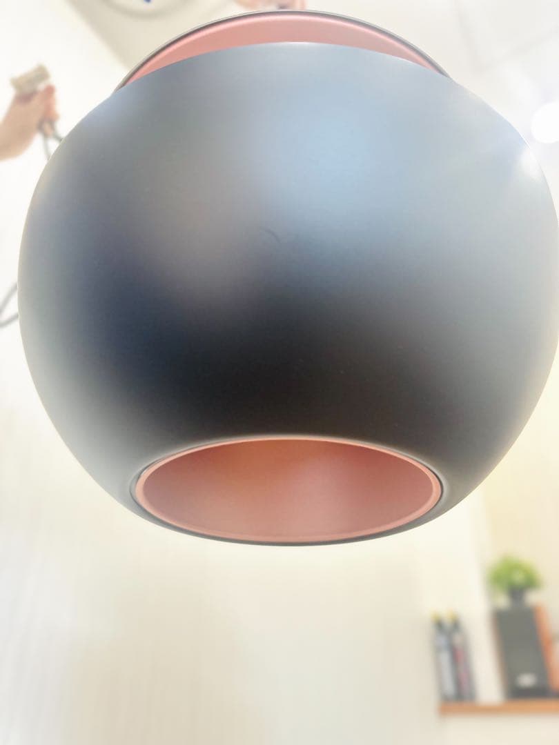 ￼ヤマギワ ペンダントライト　「HERE COMES THE SUN」