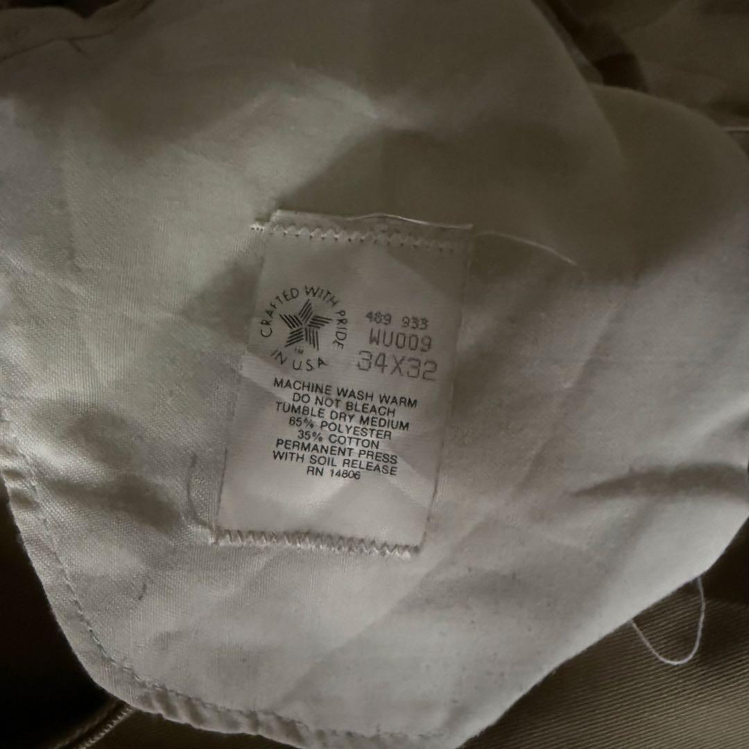 パンツ 80's carhartt Western chino pants