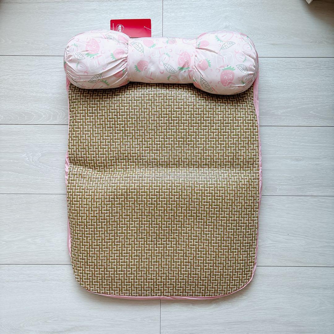 ペット ひんやりマット アイスラタン冷却ベッド