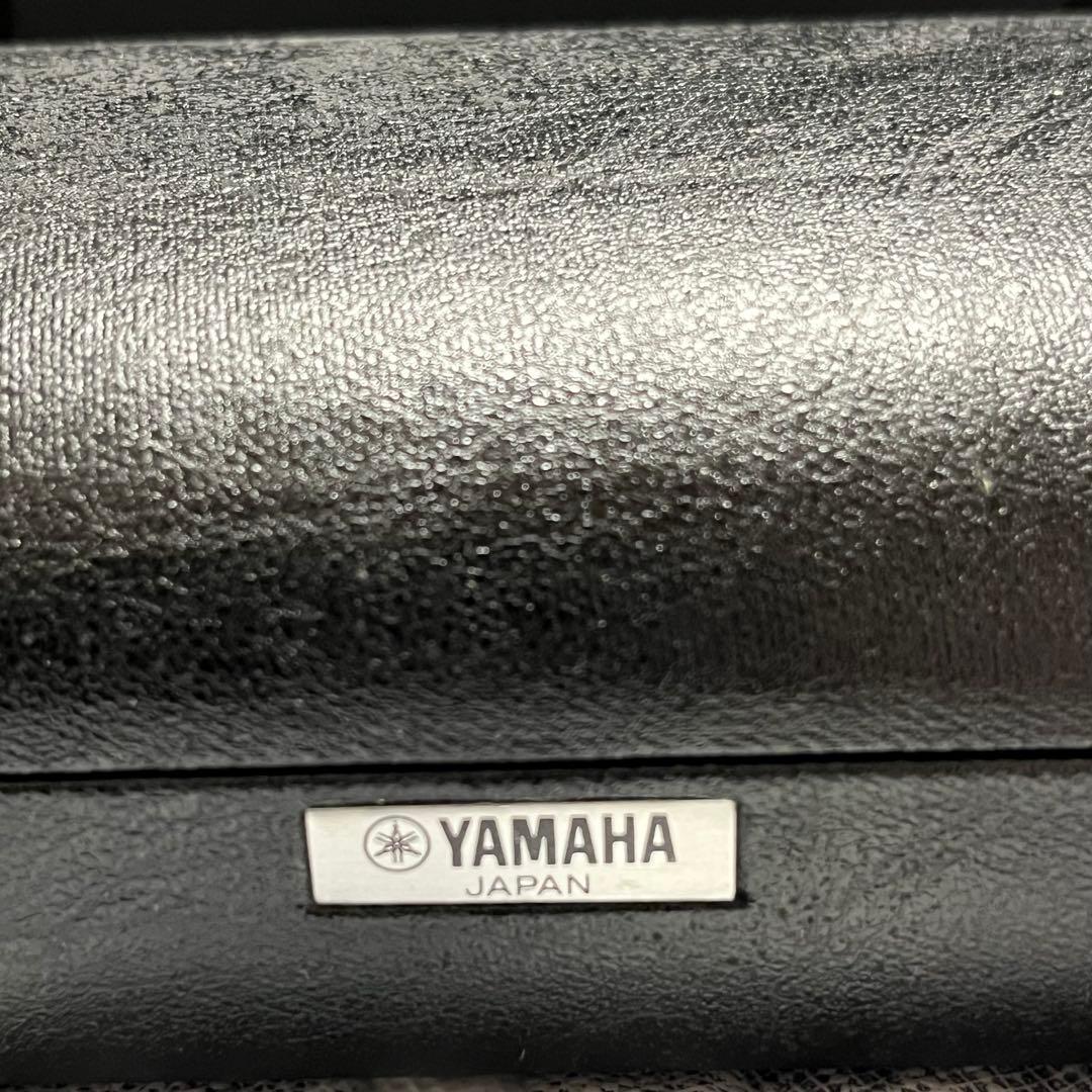 YAMAHA YFL 514 頭部管銀製 プロモデル 廃番 付属品付き 吹奏楽
