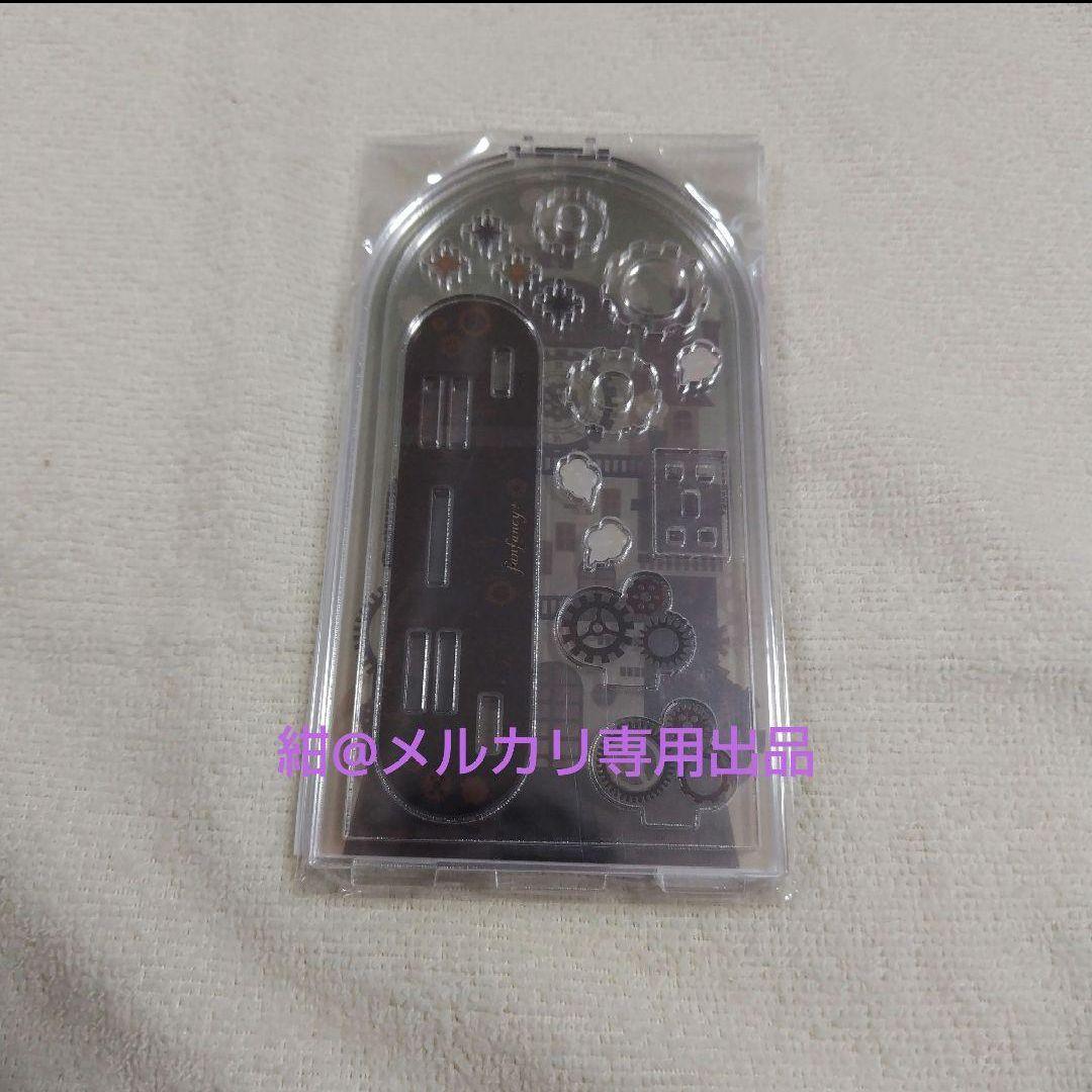 FUKUYA　フクヤ　スチームパンク　時計塔アクリルフレーム